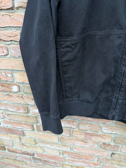 Stone Island Cotton Canvas Jacket - XXL