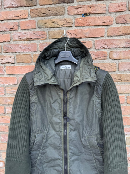 Stone Island Naslan Light Watro Primaloft Jacke - L