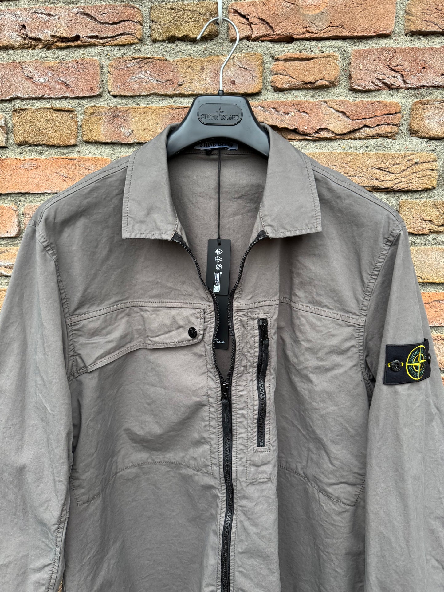 Stone Island Overshirt - XXL