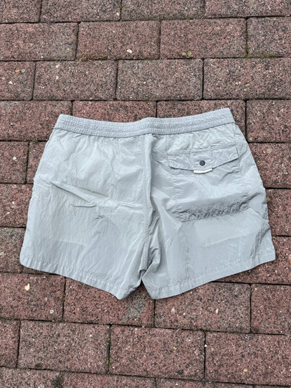 Stone Island Nylon Metal Swimming Shorts - M