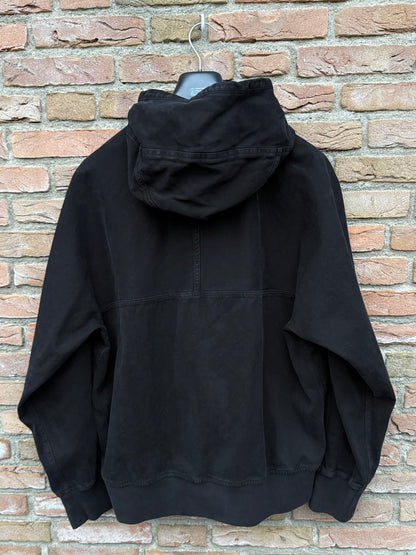 Stone Island Cotton Canvas Jacket - XXL