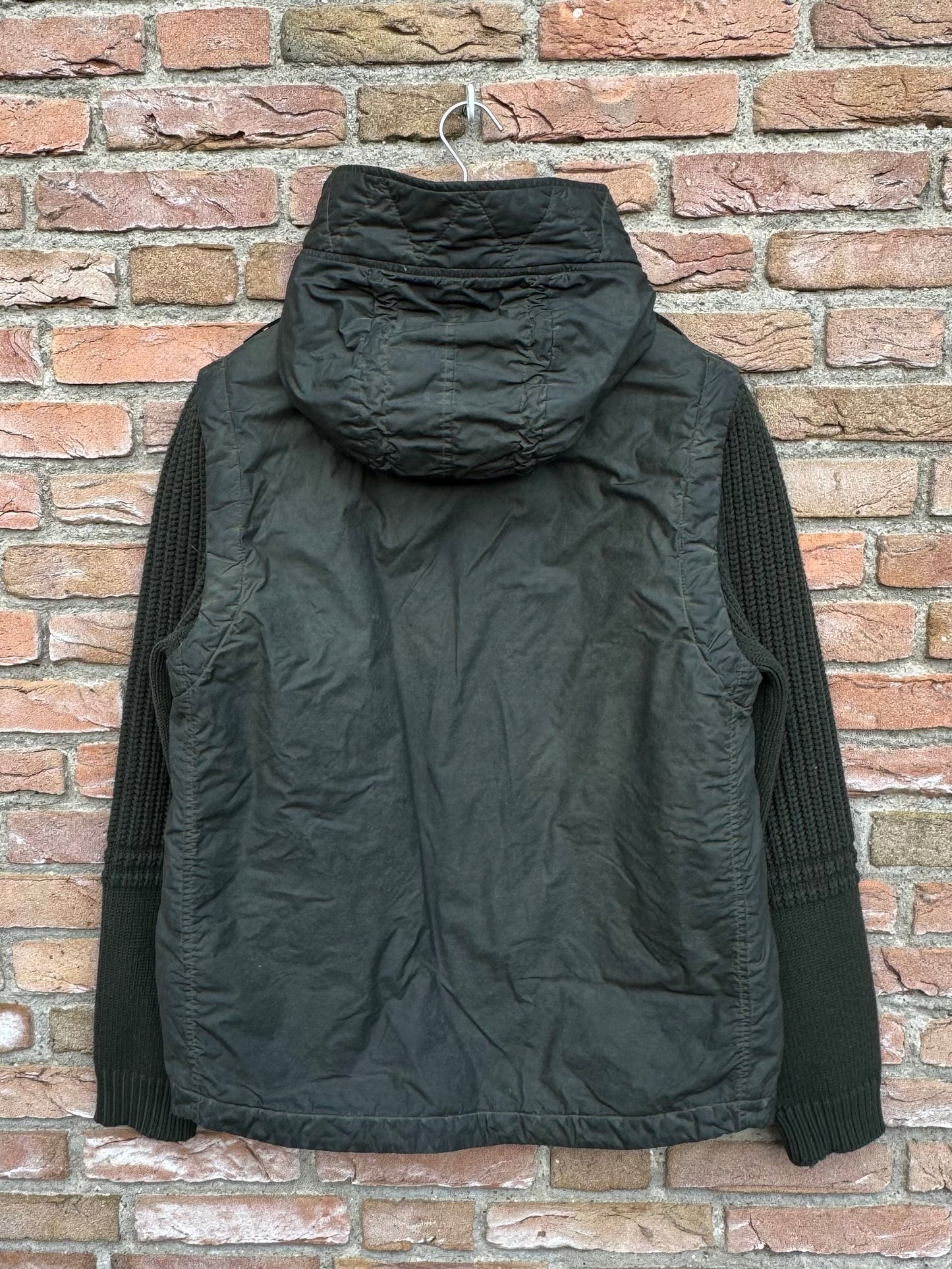 Stone Island Naslan Light Watro Primaloft Jacke - L