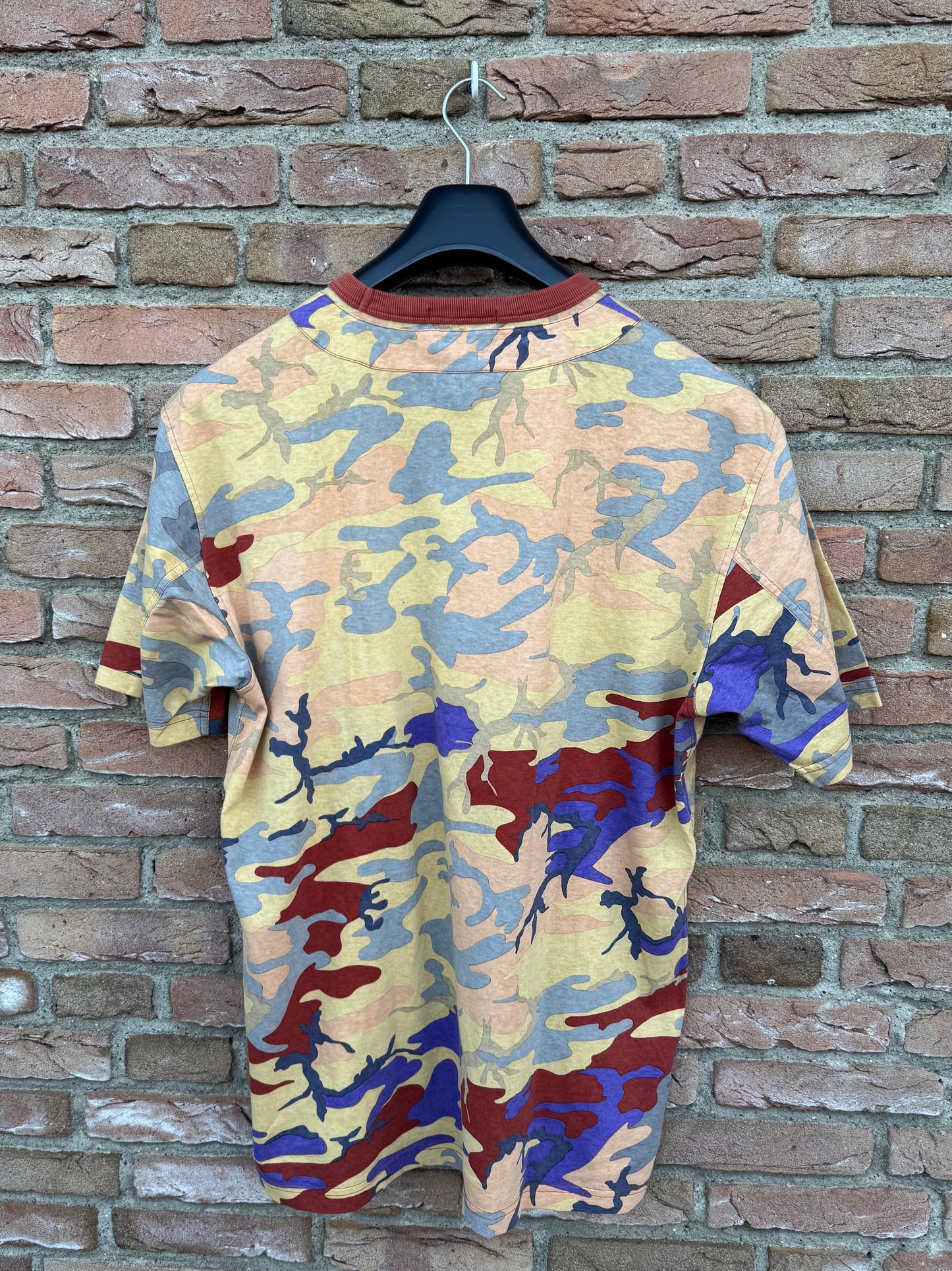 Stone Island Heritage Camo T-Shirt - XXL