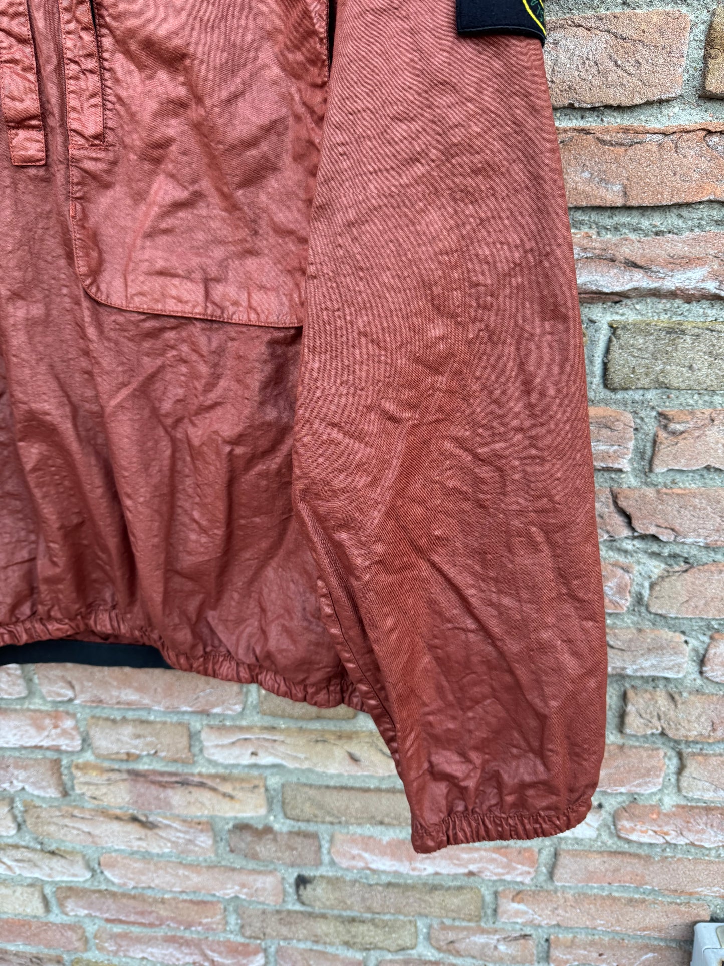 Stone Island Nylon Smock - L