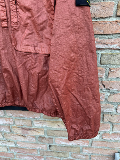 Stone Island Nylon Smock - L