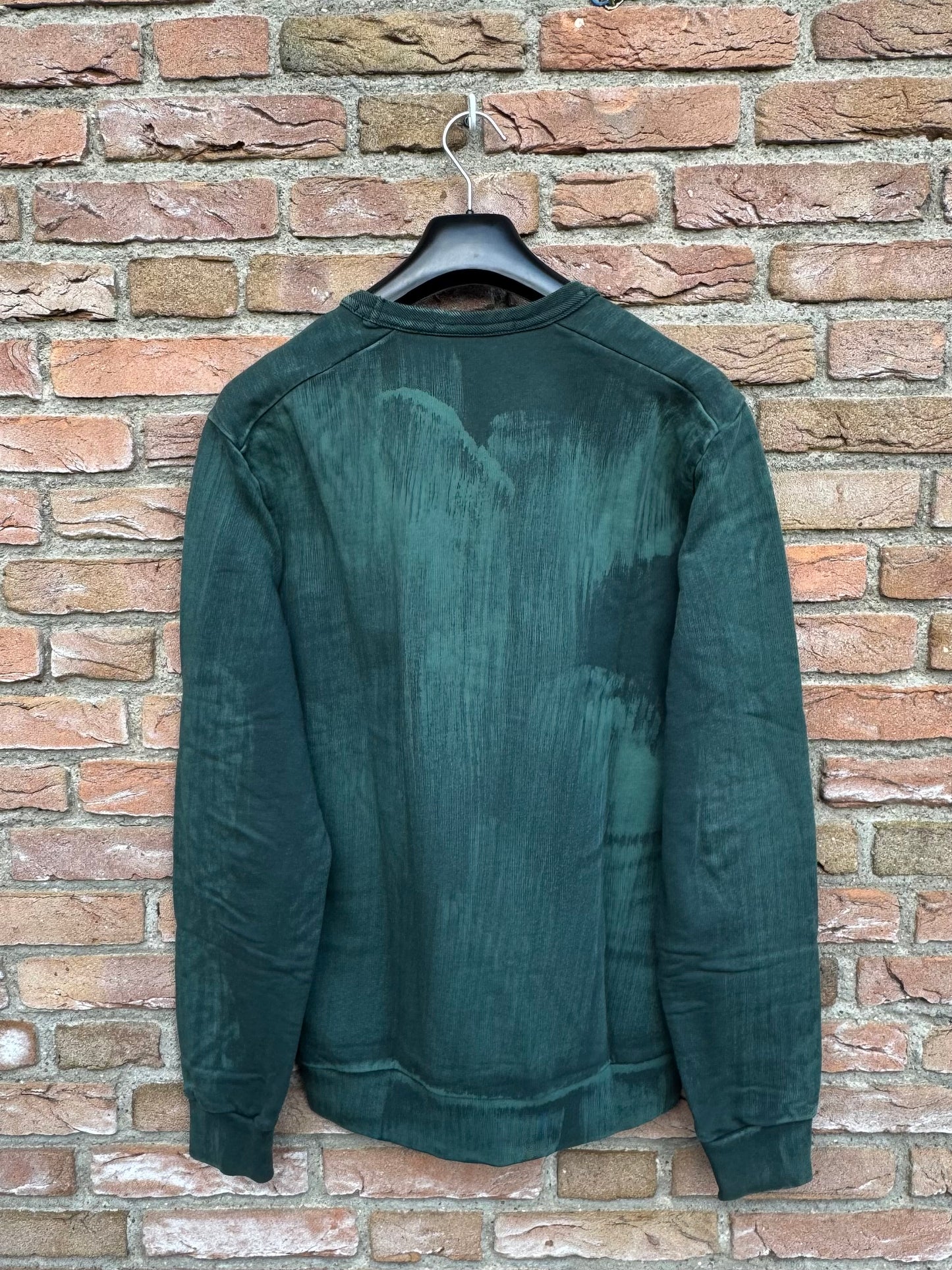 Stone Island Hand Brushed Sweatshirt - M