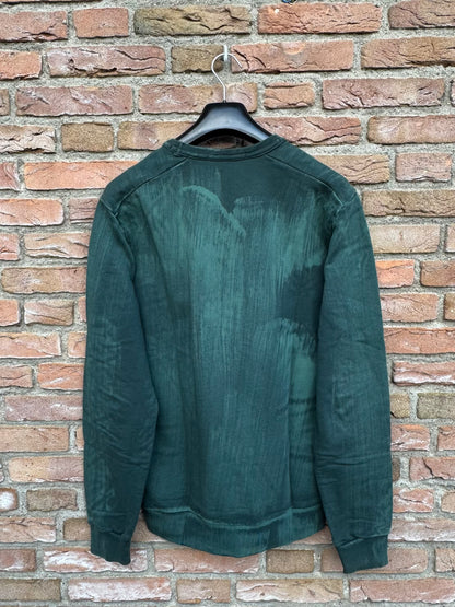 Stone Island Hand Brushed Sweatshirt - M