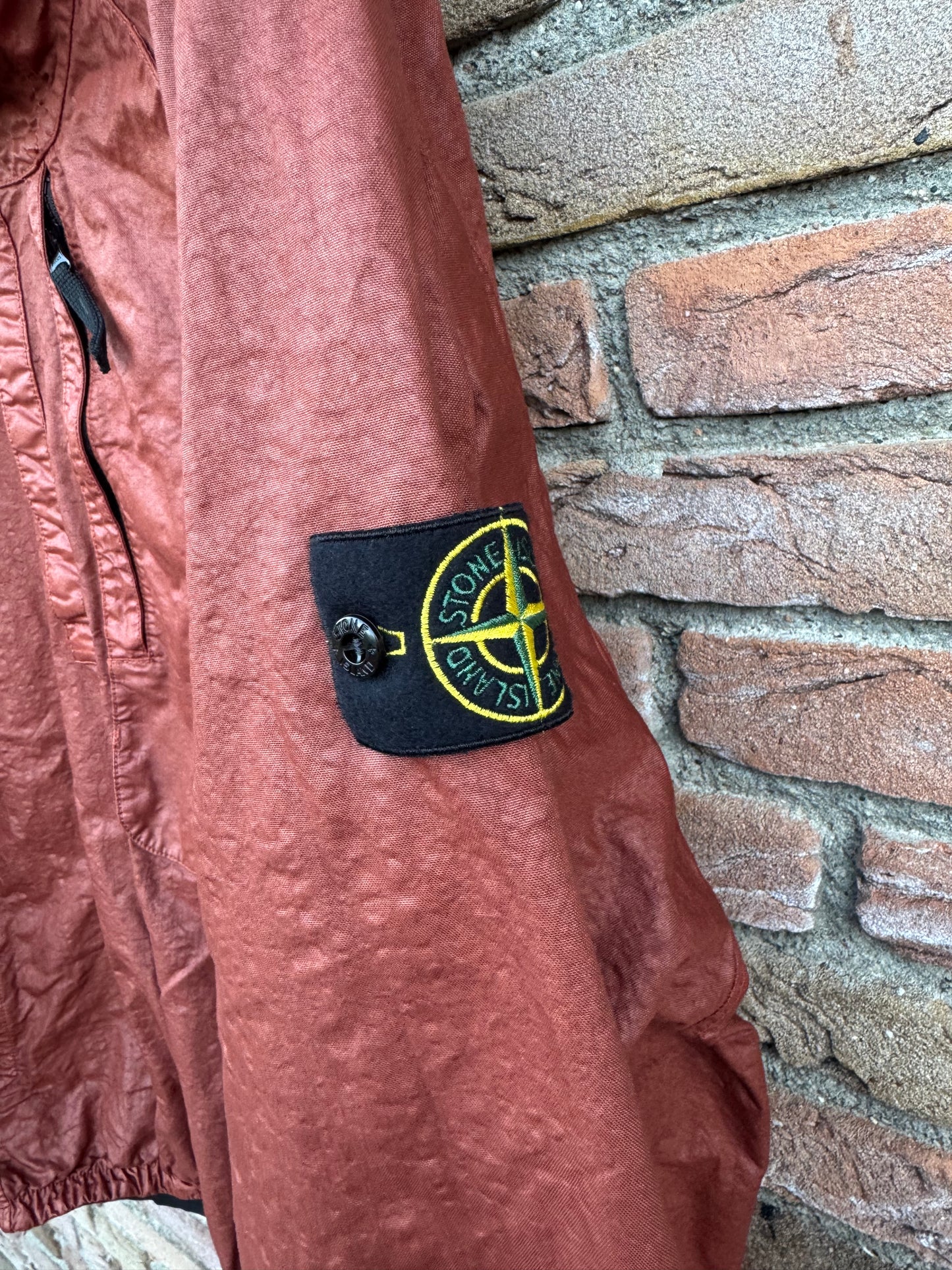 Stone Island Nylon Smock - L