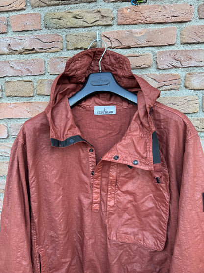 Stone Island Nylon Smock - L