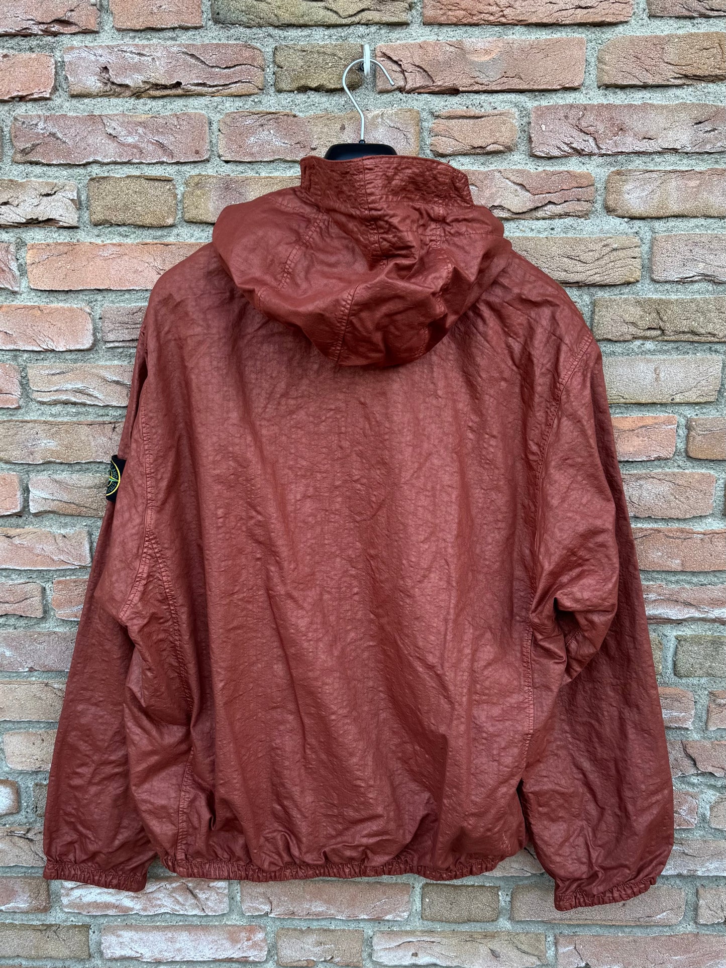 Stone Island Nylon Smock - L