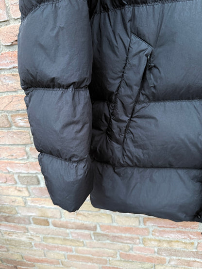 Stone Island Garment Dyed Crinkle Reps NY Down Jacket - M