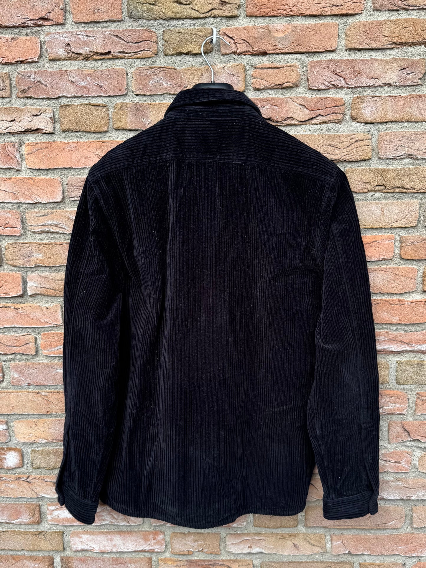 Stone Island Corduroy Overshirt - L