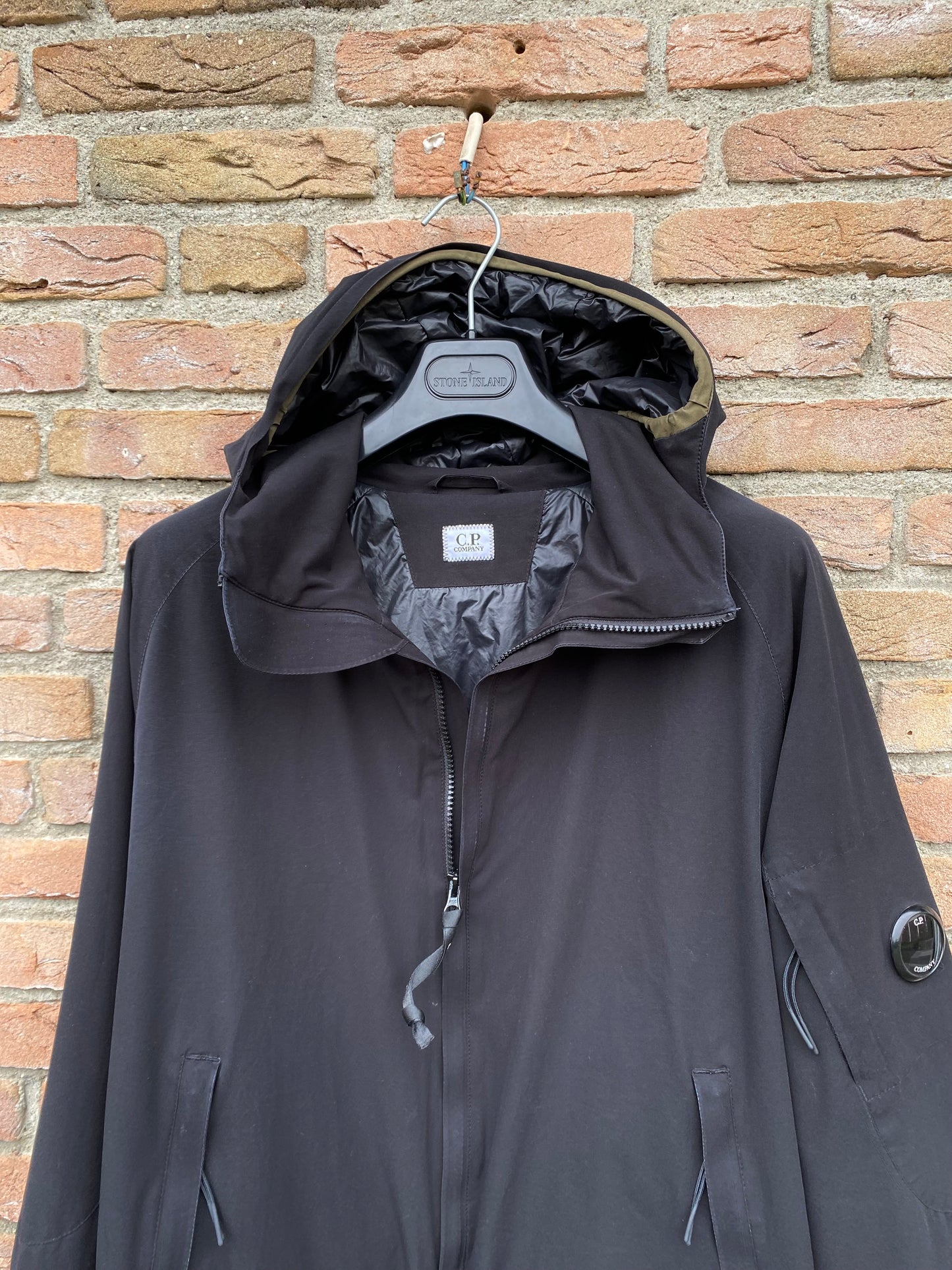 C.P. Company Pro-Tek Jacke - 3XL