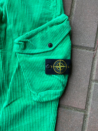 Stone Island Cord Cargo - W30