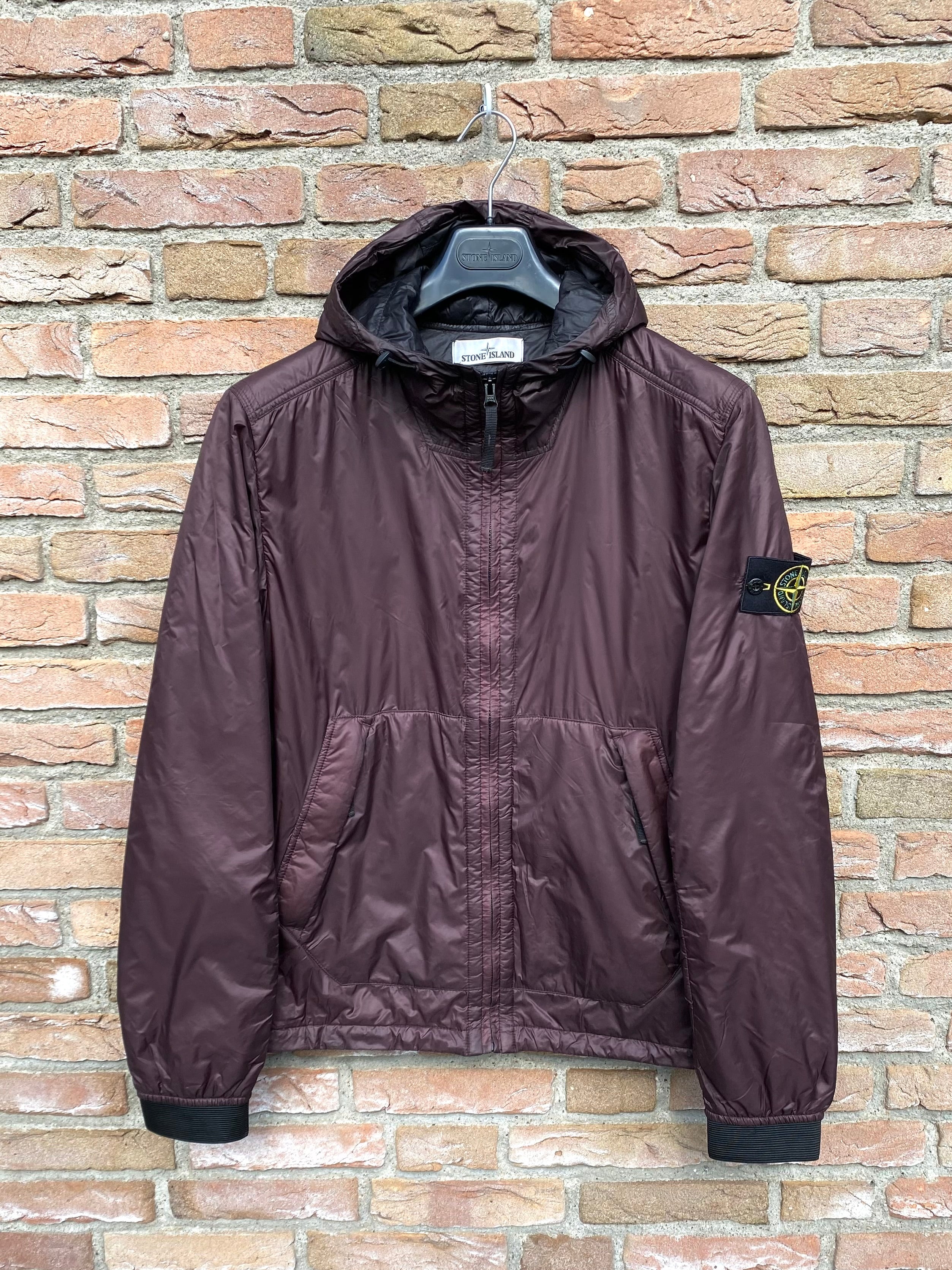 Stone island jacke windbreaker on sale