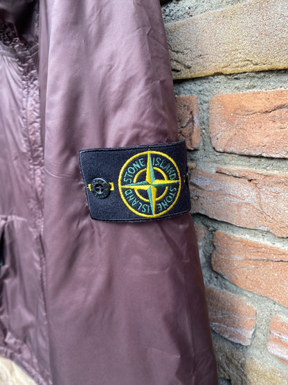 Stone Island Micro Rip Stop Jacke - L