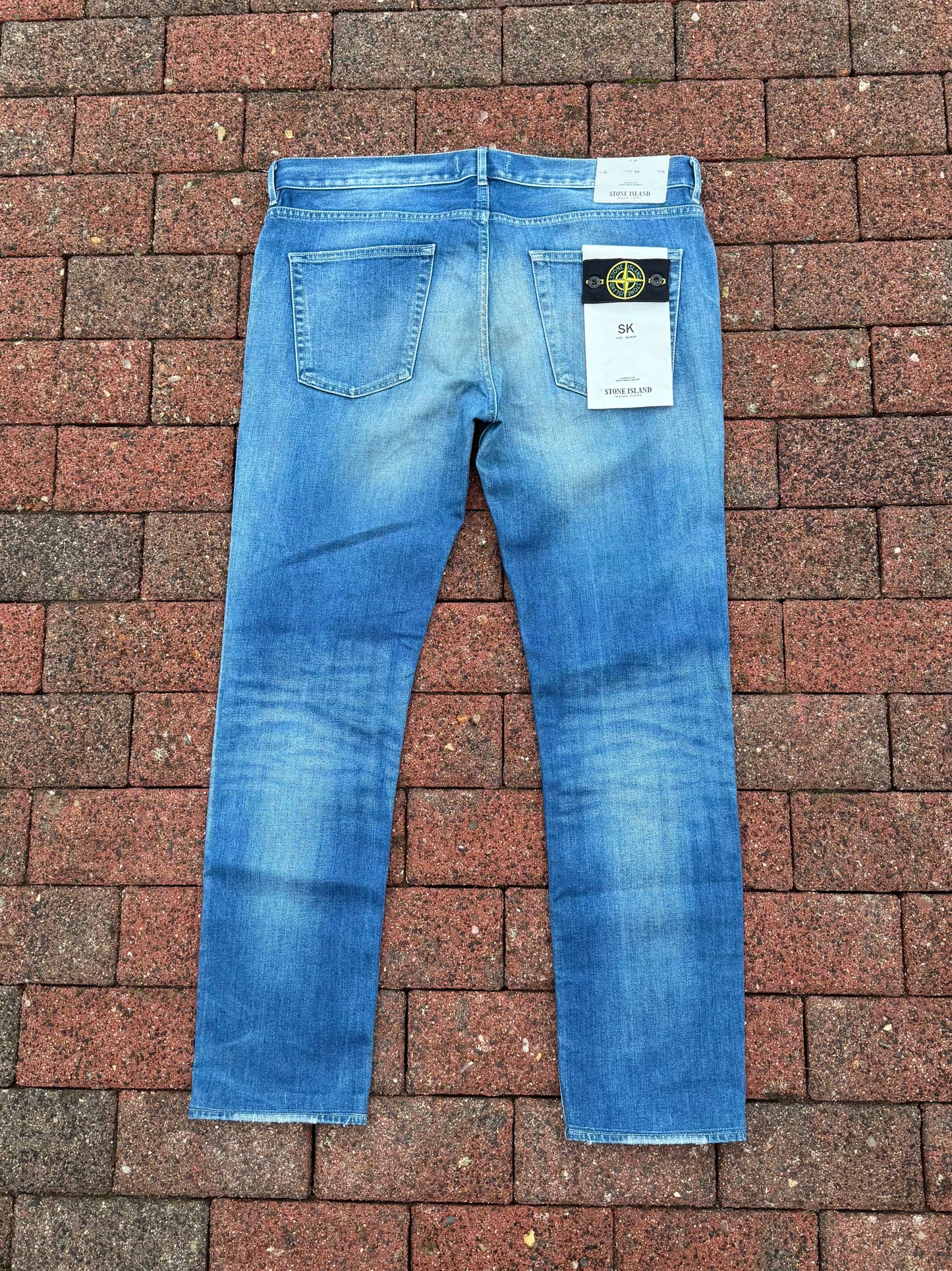 Stone Island Jeans - W36