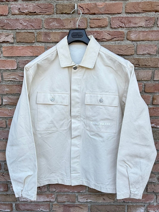 Stone Island Marina Denim Jacket - L