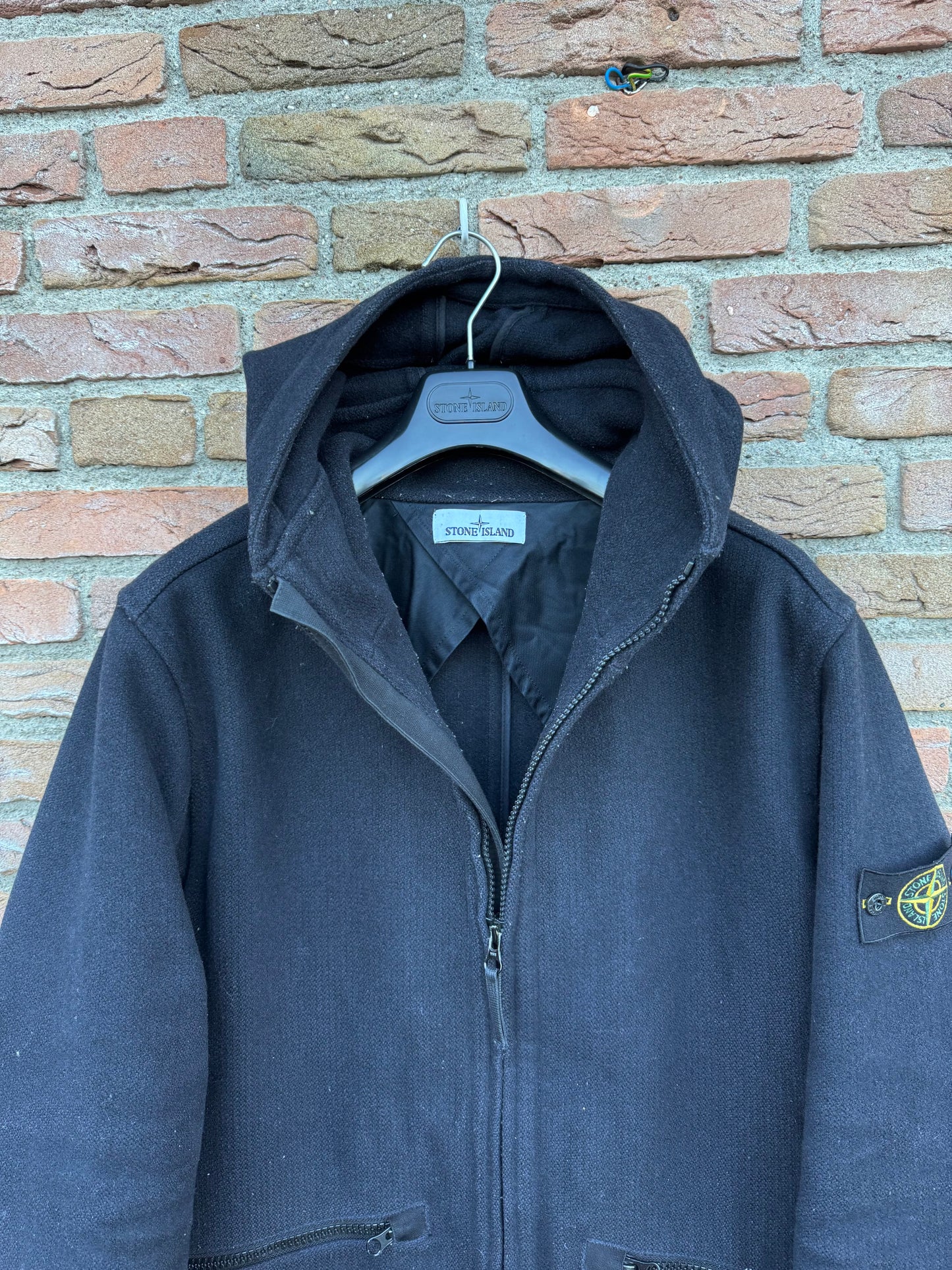 Stone Island Panno Speciale Jacket - XL