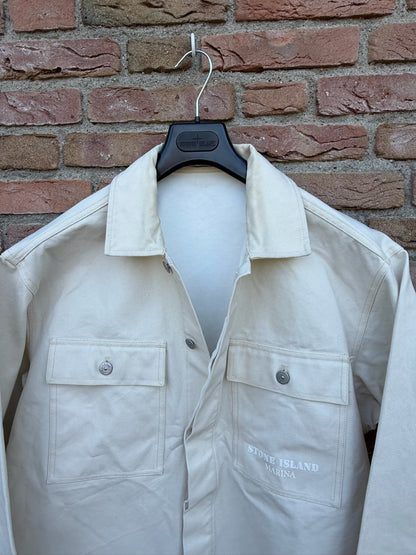 Stone Island Marina Denim Jacket - L