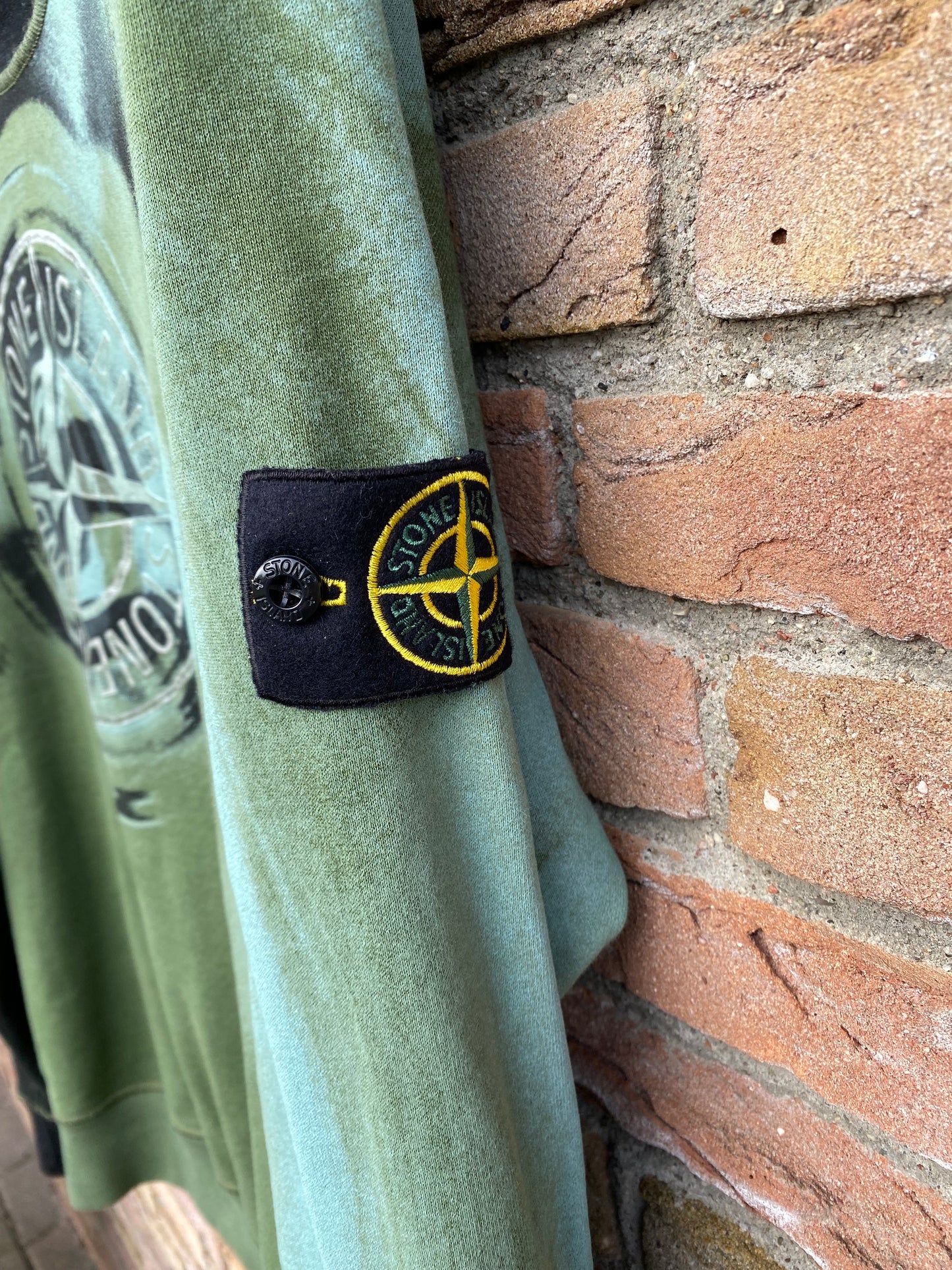 Stone Island Sweatshirt - L