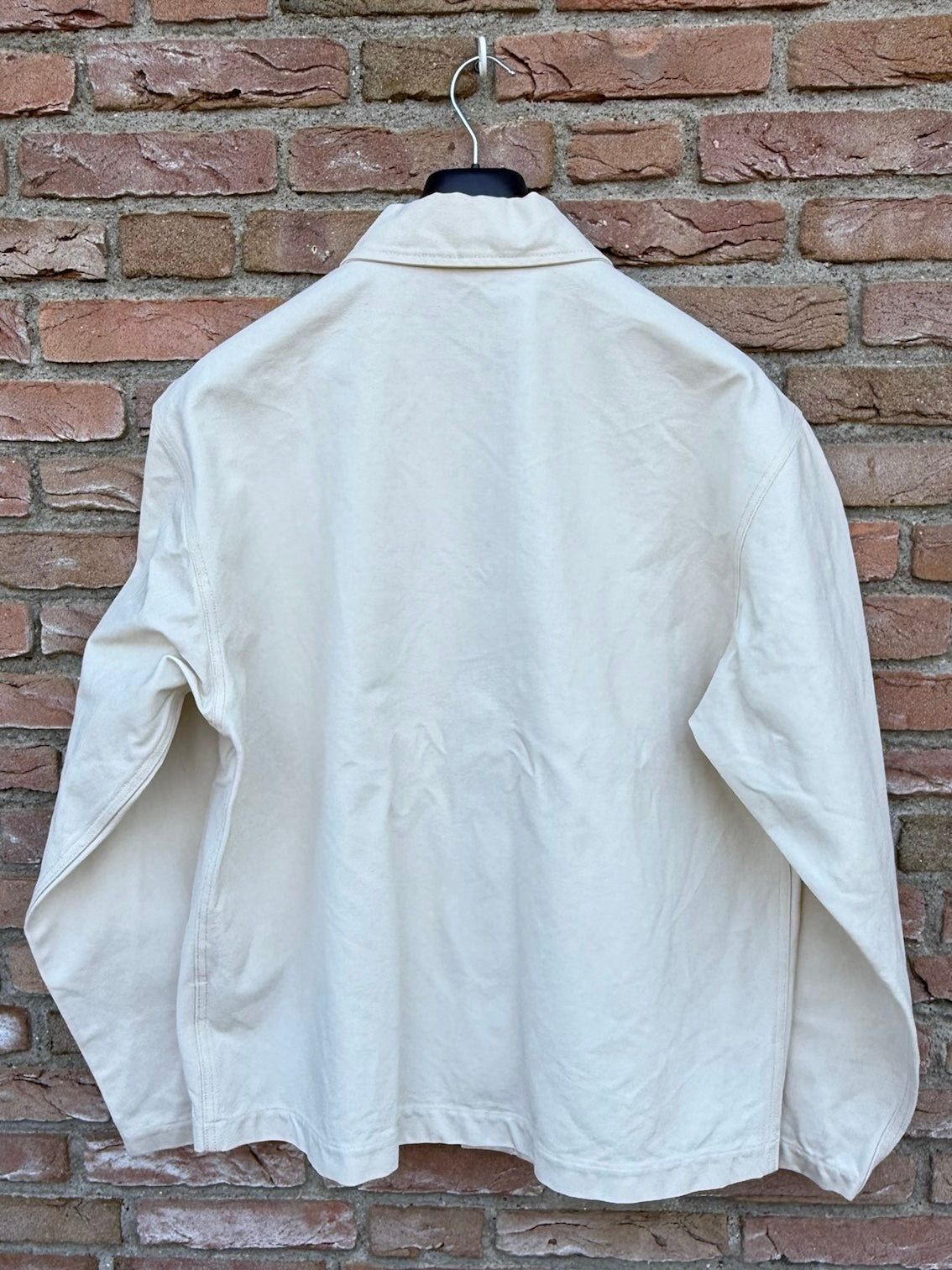 Stone Island Marina Denim Jacket - L