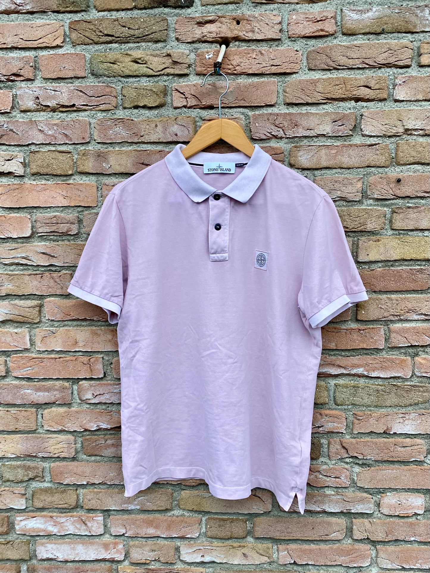 Stone Island Poloshirt - XL