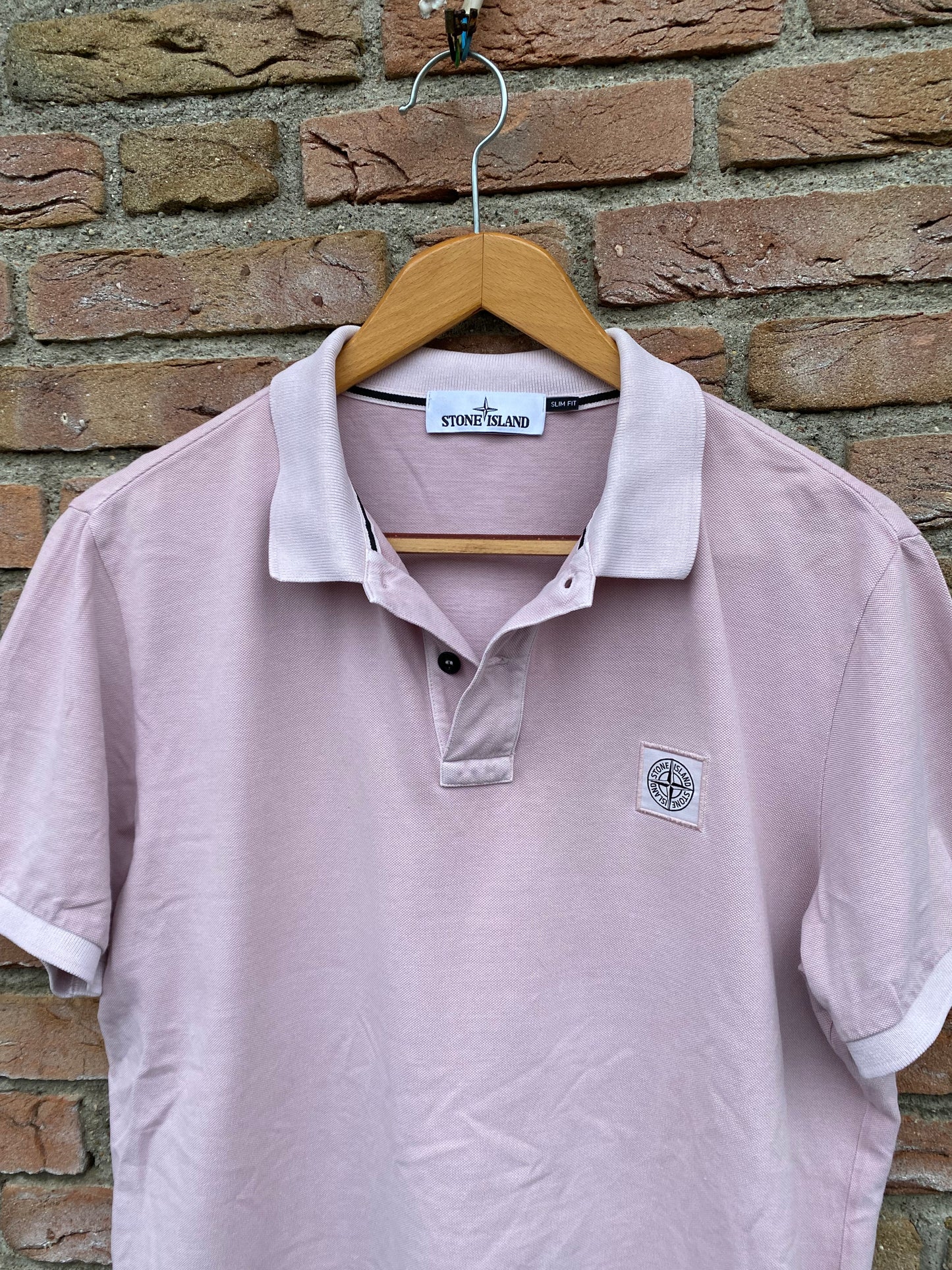 Stone Island Poloshirt - XL