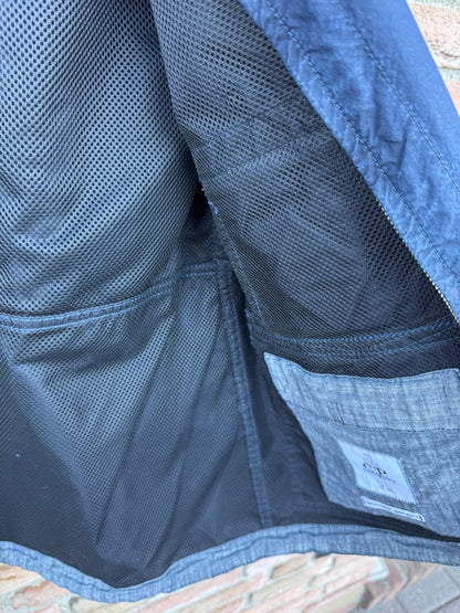 C.P. Company 50 Fili Indigo Goggle Jacket - M