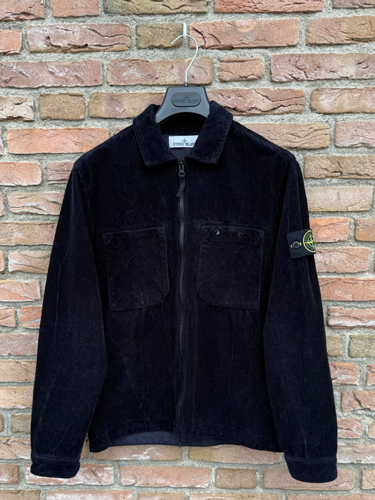Stone Island Corduroy Overshirt - S