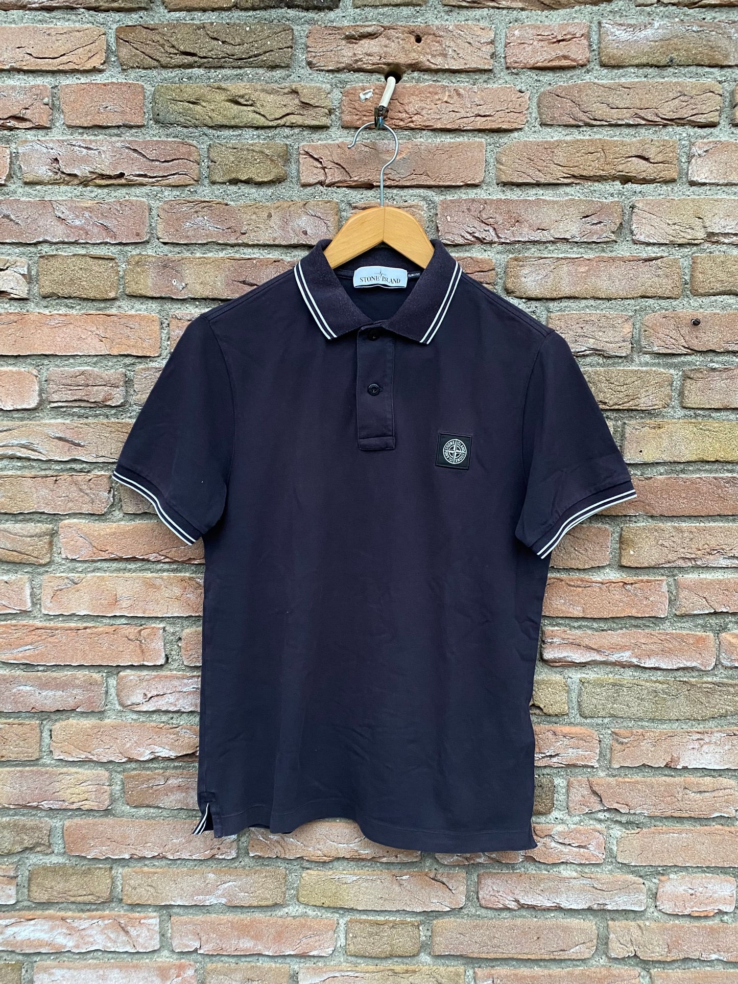 Stone Island Poloshirt - M