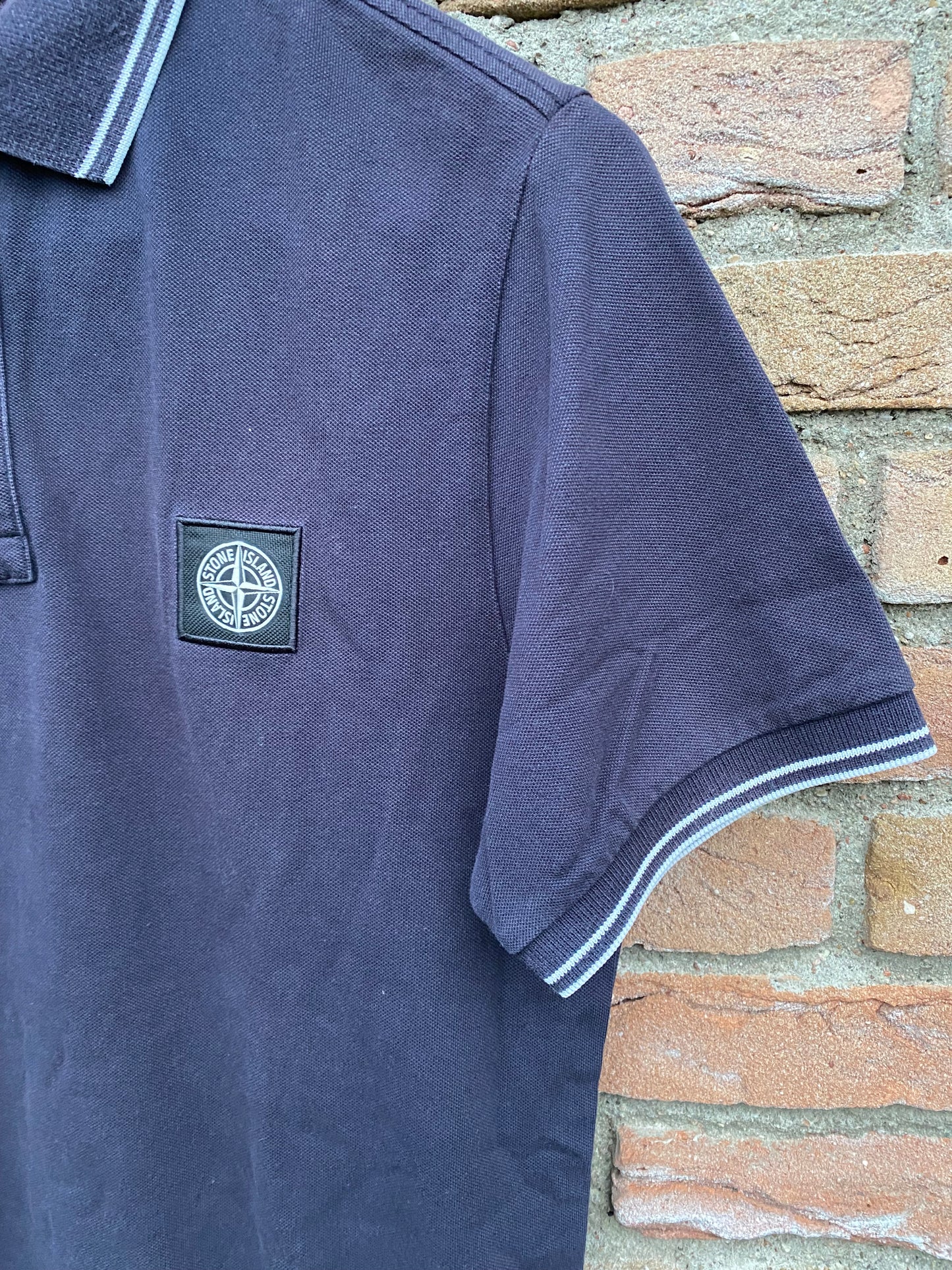 Stone Island Poloshirt - M