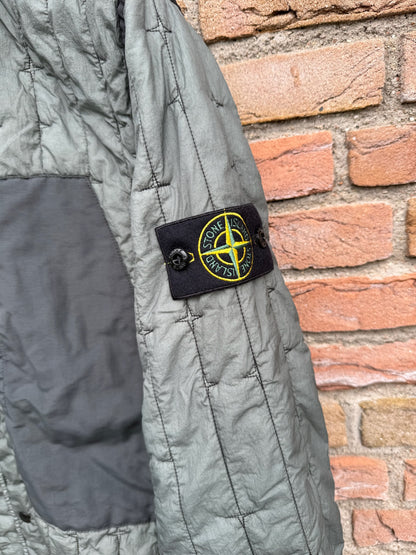 Stone Island Quilted Nylon Stella Primaloft-TC Jacket - M