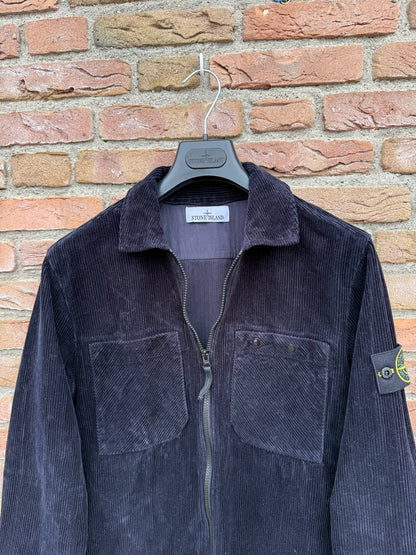 Stone Island Corduroy Overshirt - S