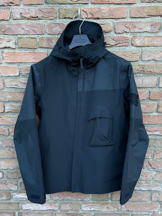 Stone Island Tank Shield Multi Layer Ghost Jacket - M