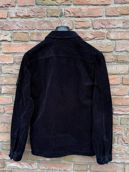 Stone Island Corduroy Overshirt - S