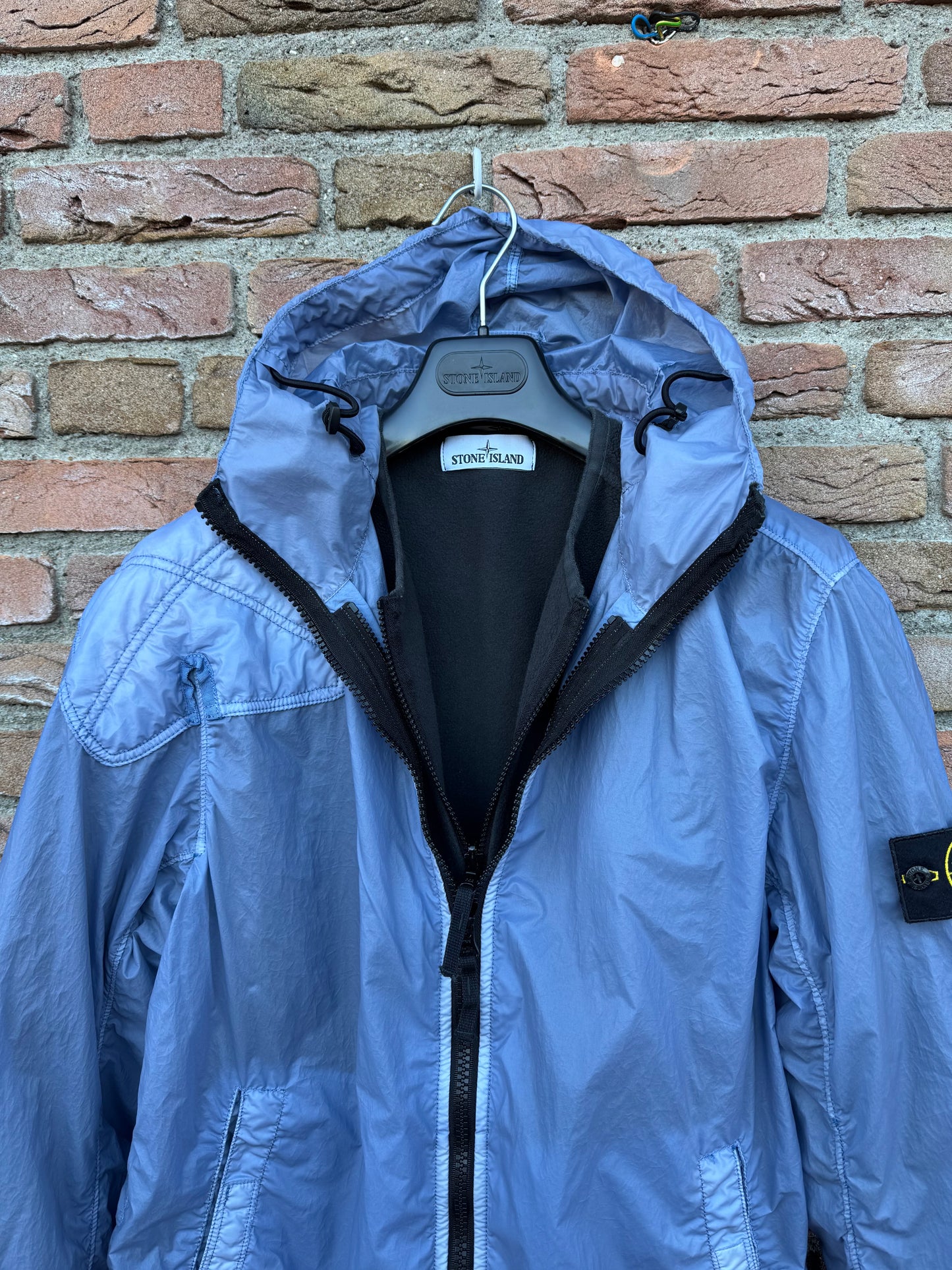 Stone Island Lamy Velour 3 in 1 Jacke - S