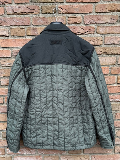 Stone Island Quilted Nylon Stella Primaloft-TC Jacket - M