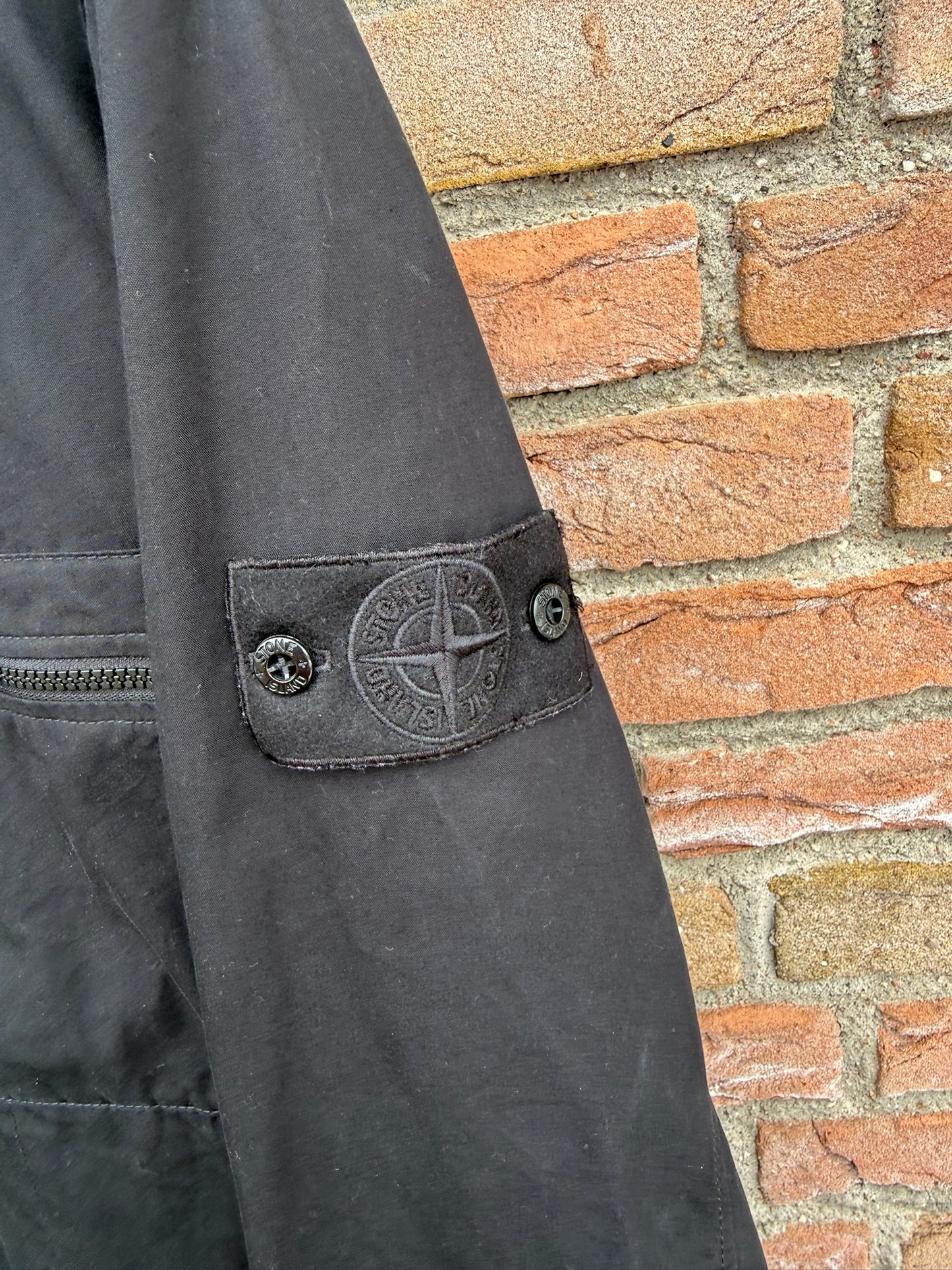 Stone Island O-Ventile Ghost Jacket - XXL