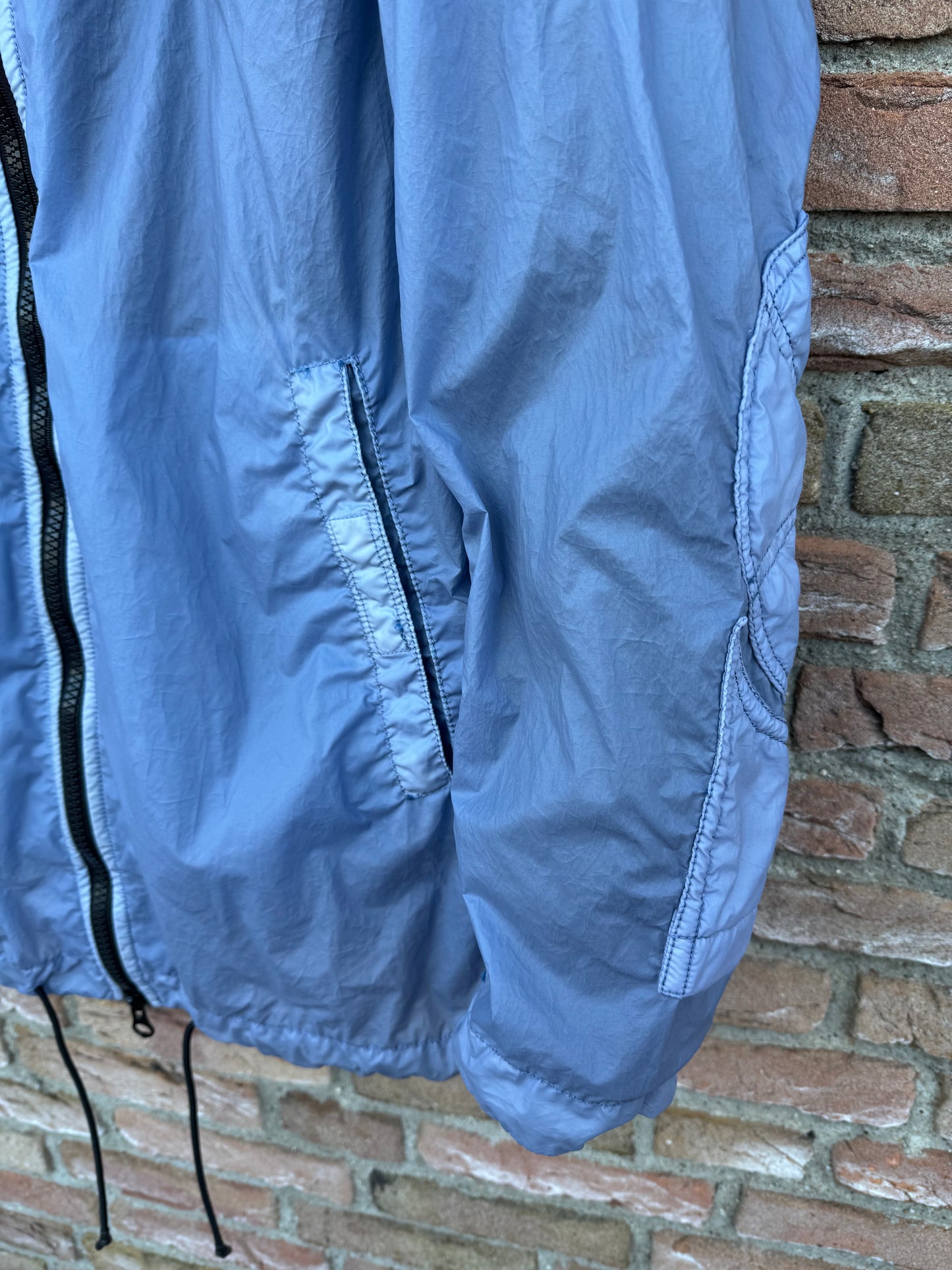 Stone Island Lamy Velour 3 in 1 Jacke - S