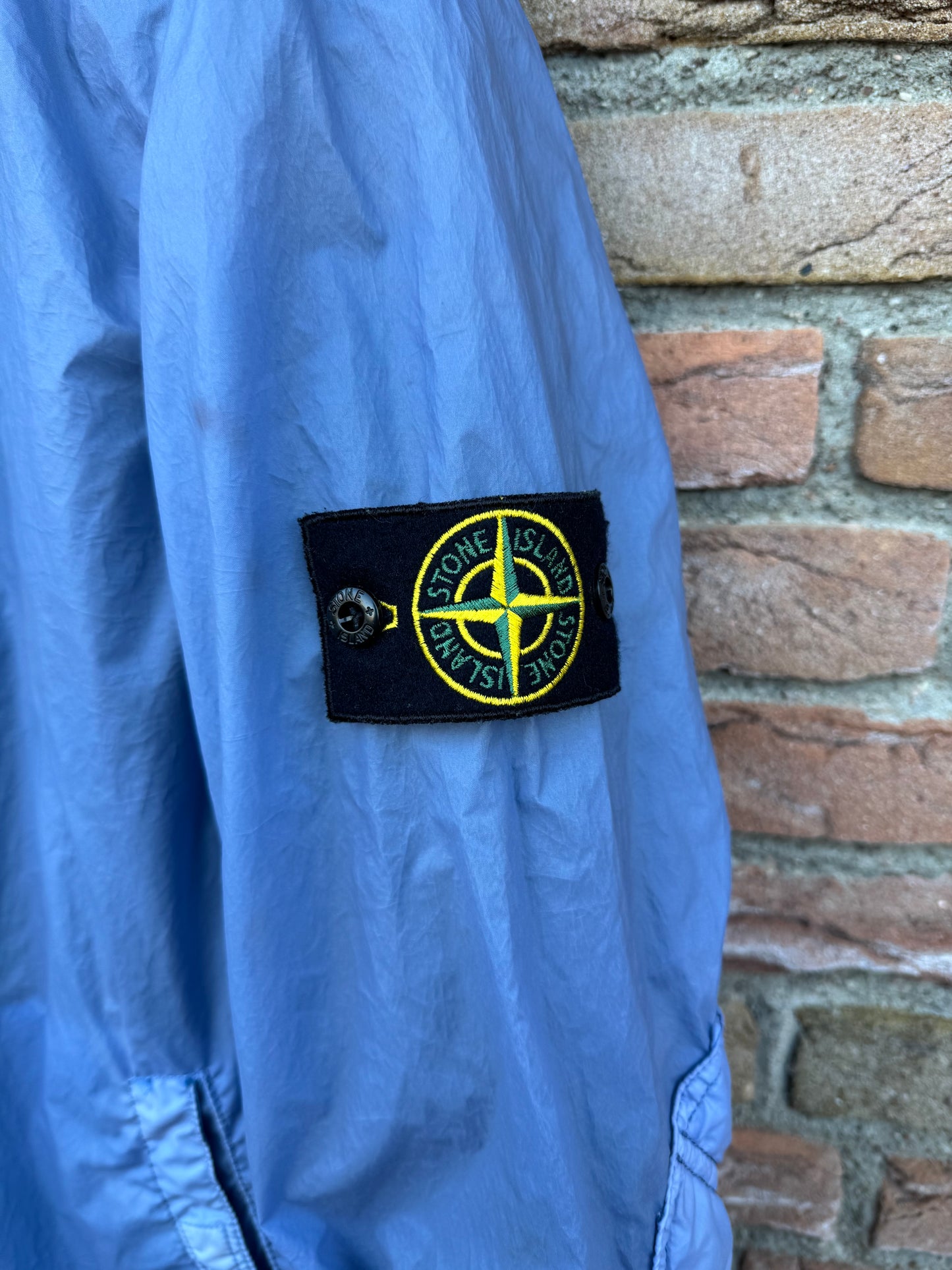 Stone Island Lamy Velour 3 in 1 Jacke - S