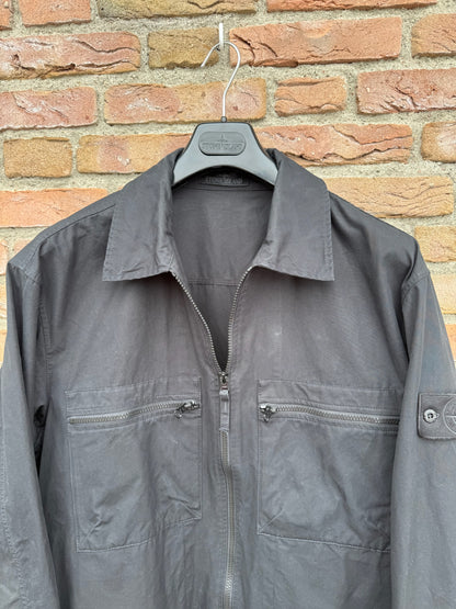 Stone Island O-Ventile Ghost Jacket - XXL