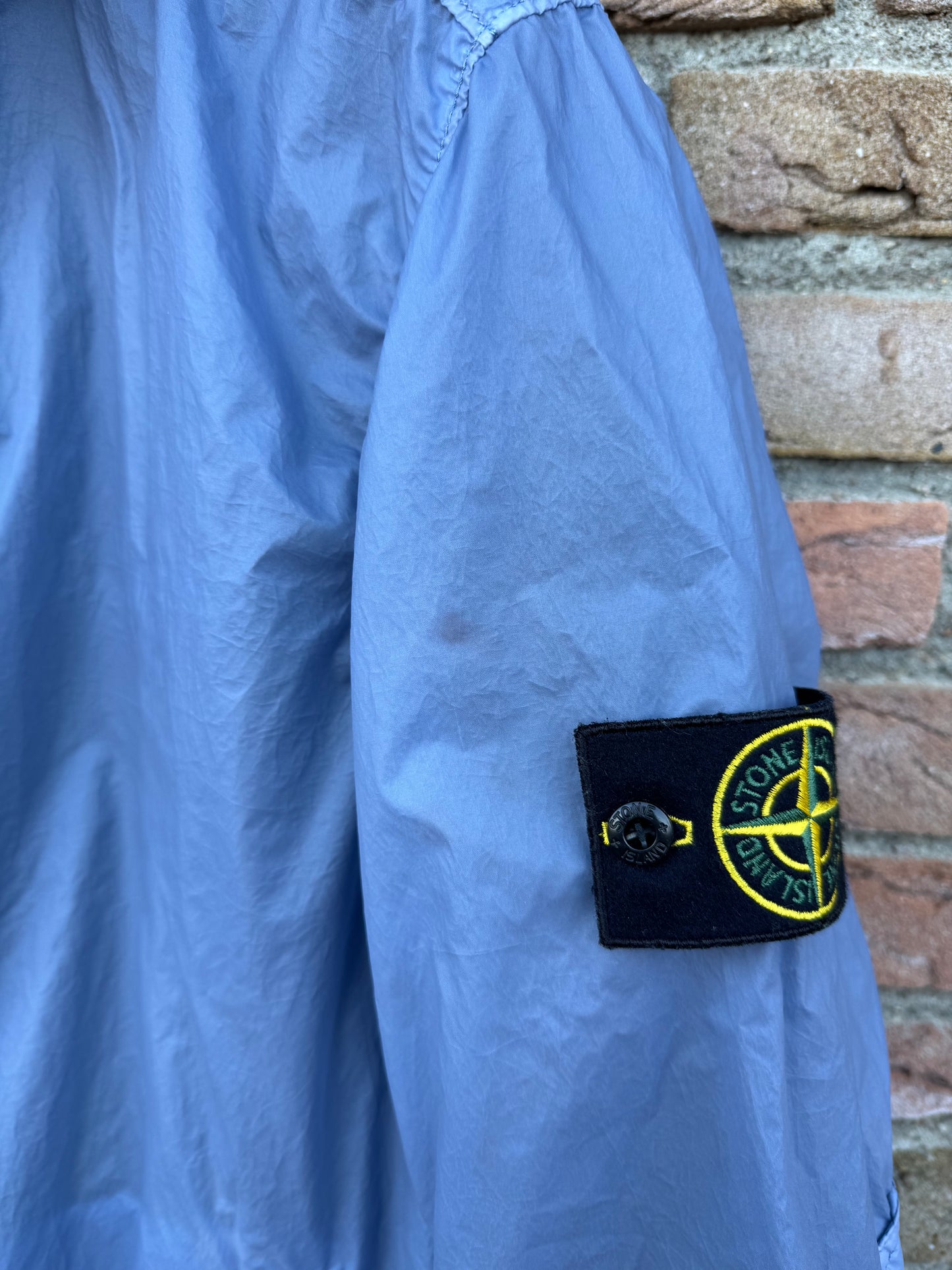 Stone Island Lamy Velour 3 in 1 Jacke - S