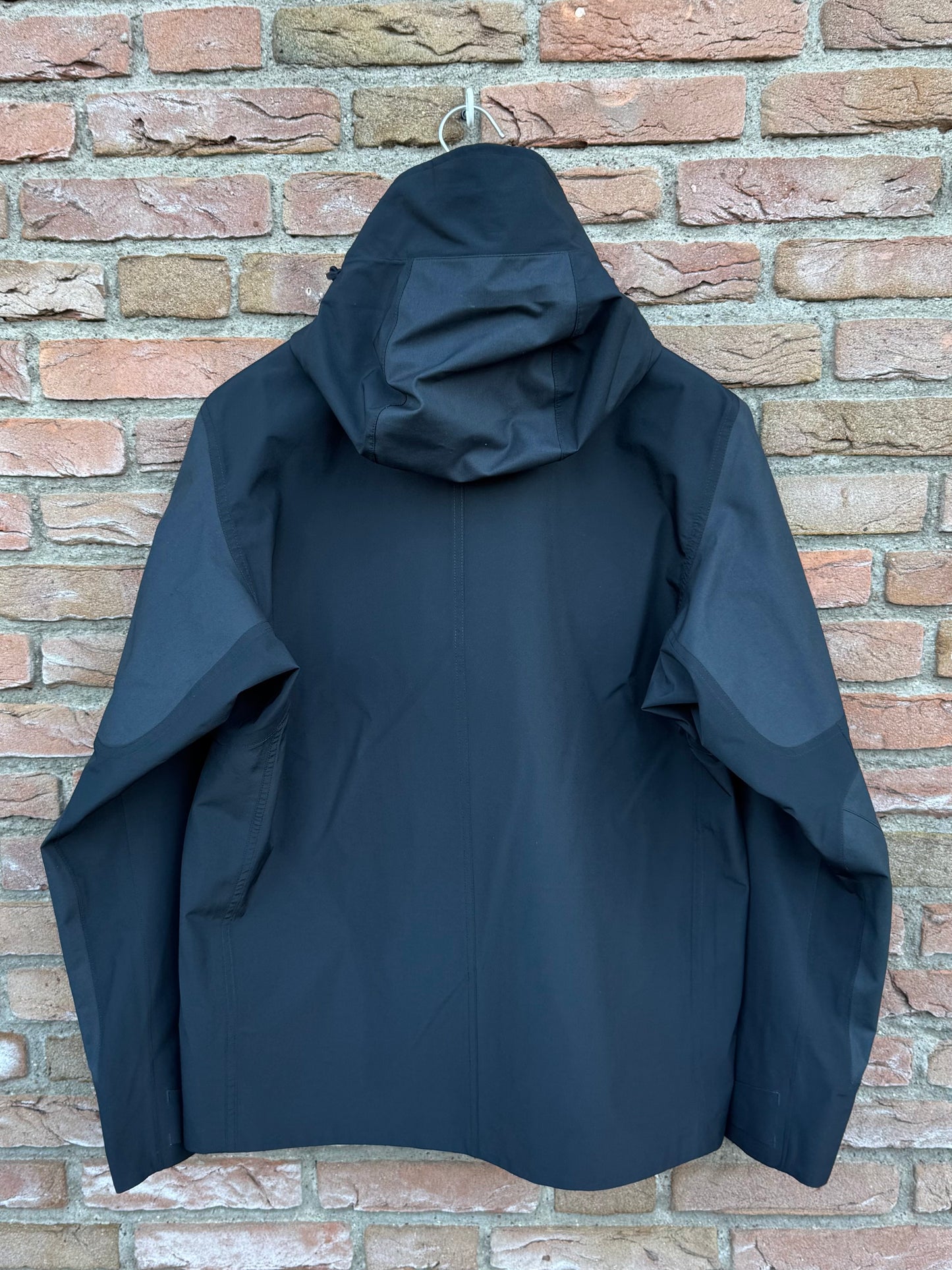 Stone Island Tank Shield Multi Layer Ghost Jacket - M