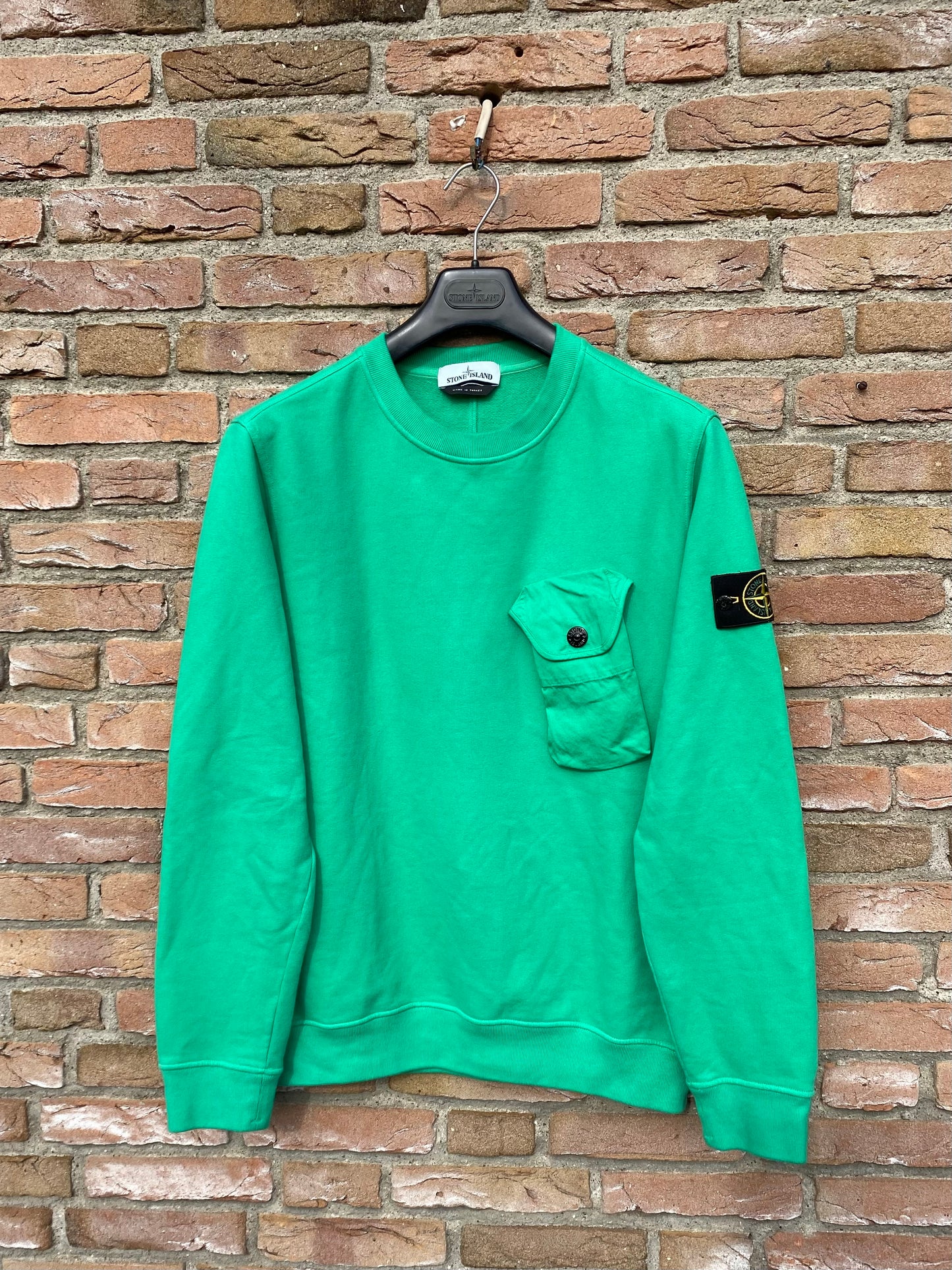 Stone Island Sweatshirt - L