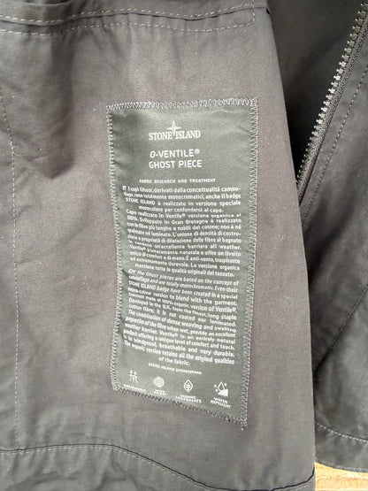 Stone Island O-Ventile Ghost Jacket - XXL