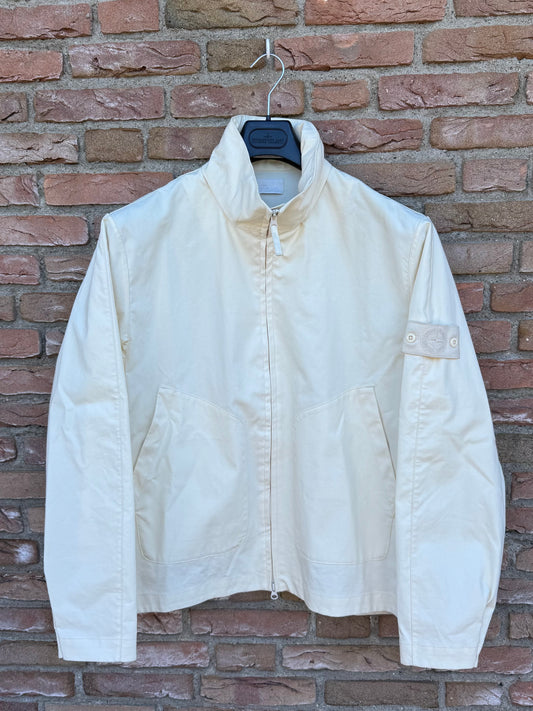 Stone Island Mac Supima 2L Ghost Jacket - XL