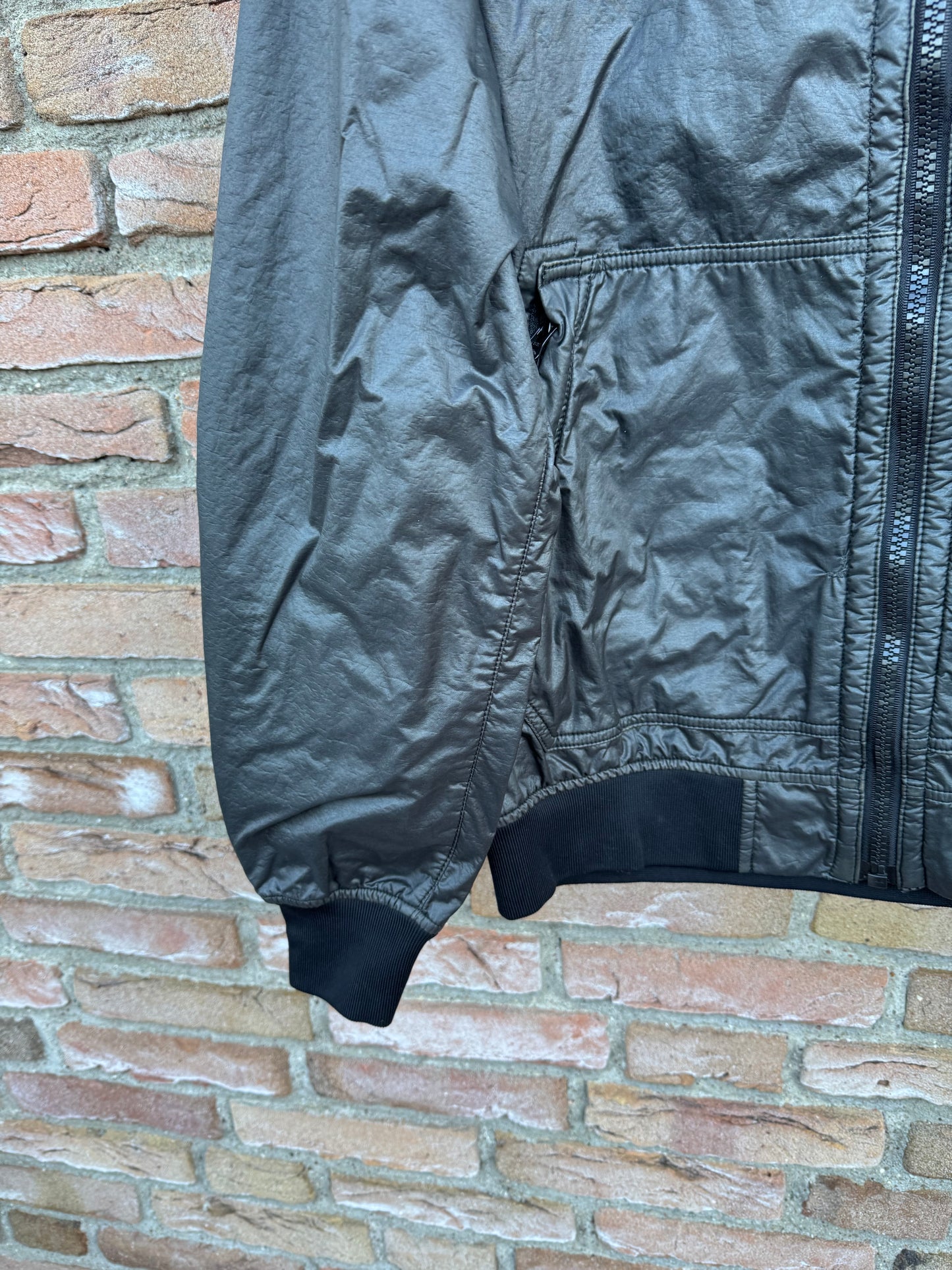 Stone Island Lamy Flock Jacket - S