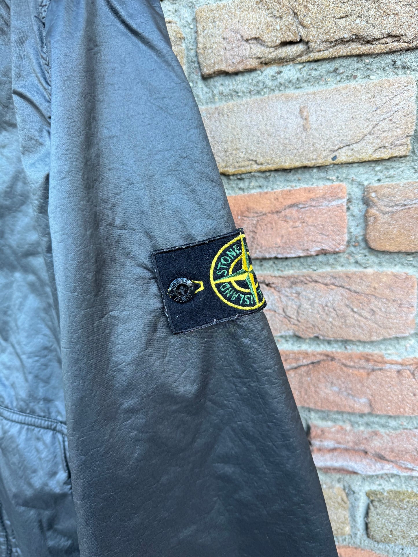 Stone Island Lamy Flock Jacket - S