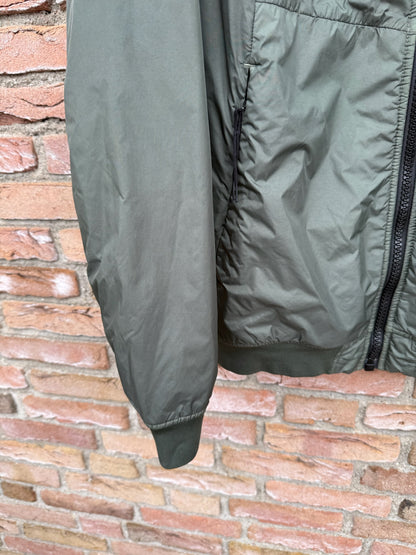 Stone Island Garment Dyed Crinkle Reps NY Primaloft Jacket - L